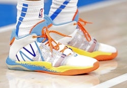 NBA: Cleveland Cavaliers at Oklahoma City Thunder