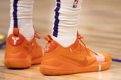 NBA: Phoenix Suns at Detroit Pistons