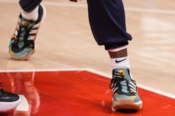 NBA: Minnesota Timberwolves at Atlanta Hawks