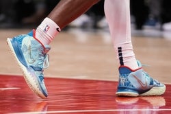 NBA: Minnesota Timberwolves at Atlanta Hawks