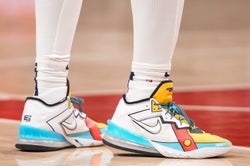 NBA: Minnesota Timberwolves at Atlanta Hawks