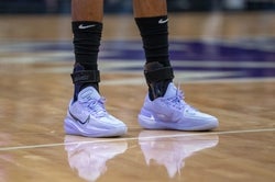 NBA: Detroit Pistons at Sacramento Kings
