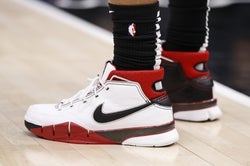 NBA: Cleveland Cavaliers at Chicago Bulls