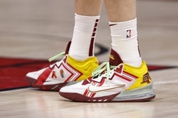NBA: Cleveland Cavaliers at Chicago Bulls
