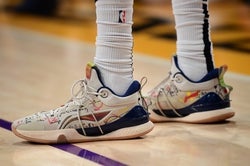 NBA: Indiana Pacers at Los Angeles Lakers