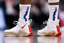 NBA: Los Angeles Clippers at Denver Nuggets