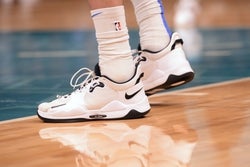 NBA: Oklahoma City Thunder at Charlotte Hornets