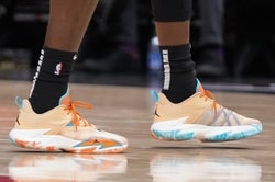 NBA: Miami Heat at Atlanta Hawks
