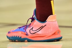 NBA: Oklahoma City Thunder at Cleveland Cavaliers