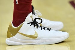 NBA: Oklahoma City Thunder at Cleveland Cavaliers