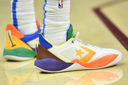 NBA: Oklahoma City Thunder at Cleveland Cavaliers