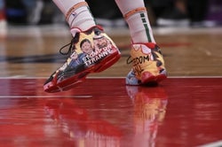 NBA: Boston Celtics at Washington Wizards