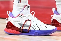 NBA: Portland Trail Blazers at Toronto Raptors
