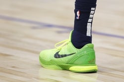 NBA: Denver Nuggets at Detroit Pistons