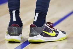 NBA: Denver Nuggets at Detroit Pistons