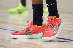 NBA: Denver Nuggets at Detroit Pistons