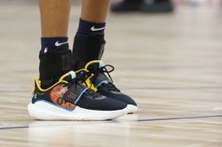 NBA: Denver Nuggets at Detroit Pistons