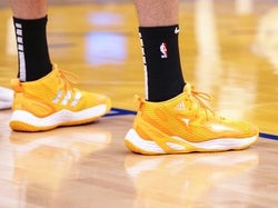 NBA: Dallas Mavericks at Golden State Warriors