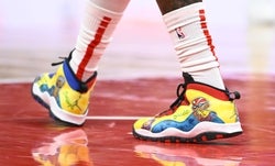 NBA: Los Angeles Clippers at Washington Wizards