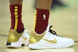 NBA: Milwaukee Bucks at Cleveland Cavaliers