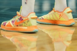 NBA: Los Angeles Lakers at Charlotte Hornets