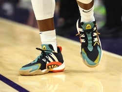 NBA: Minnesota Timberwolves at Phoenix Suns