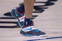 NBA: Washington Wizards at Memphis Grizzlies