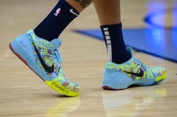 NBA: Washington Wizards at Memphis Grizzlies