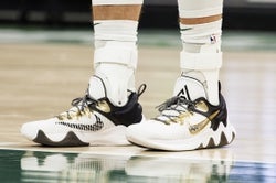 NBA: Denver Nuggets at Milwaukee Bucks