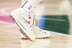 NBA: Denver Nuggets at Milwaukee Bucks