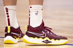NBA: Cleveland Cavaliers at Detroit Pistons