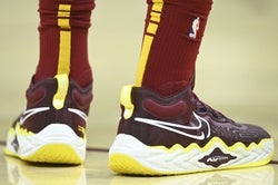 NBA: New Orleans Pelicans at Cleveland Cavaliers