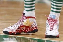 NBA: Miami Heat at Boston Celtics