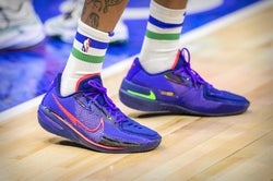 NBA: Oklahoma City Thunder at Dallas Mavericks
