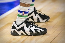 NBA: Oklahoma City Thunder at Dallas Mavericks