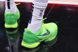 NBA: Denver Nuggets at Utah Jazz