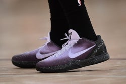 NBA: Portland Trail Blazers at Los Angeles Lakers