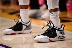 NBA: Portland Trail Blazers at Los Angeles Lakers