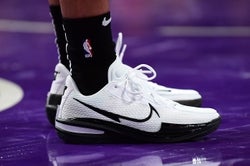 NBA: Portland Trail Blazers at Los Angeles Lakers
