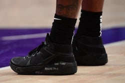 NBA: Portland Trail Blazers at Los Angeles Lakers