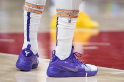 NBA: Phoenix Suns at Atlanta Hawks