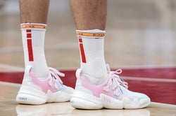 NBA: Phoenix Suns at Atlanta Hawks