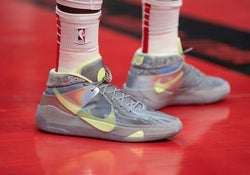 NBA: Miami Heat at Toronto Raptors