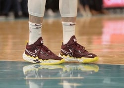 NBA: Cleveland Cavaliers at Charlotte Hornets
