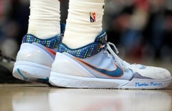 NBA: New Orleans Pelicans at Denver Nuggets