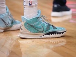 NBA: Oklahoma City Thunder at Sacramento Kings