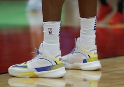 NBA: Golden State Warriors at Houston Rockets