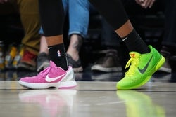 NBA: Brooklyn Nets at Denver Nuggets