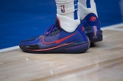 NBA: Atlanta Hawks at Dallas Mavericks