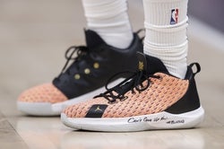 NBA: Phoenix Suns at Chicago Bulls
